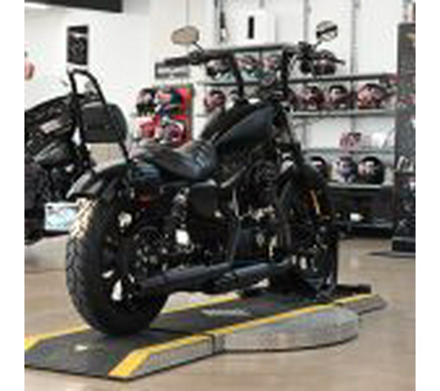 2021 Harley Davidson Iron 883