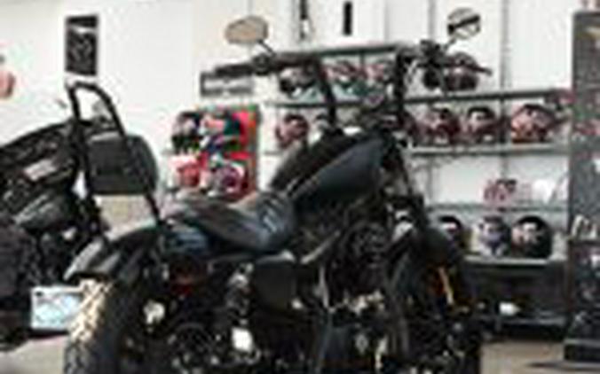 2021 Harley Davidson Iron 883