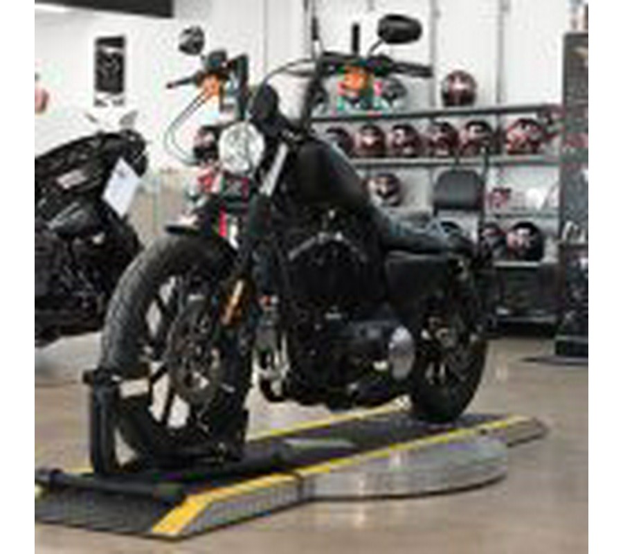 2021 Harley Davidson Iron 883