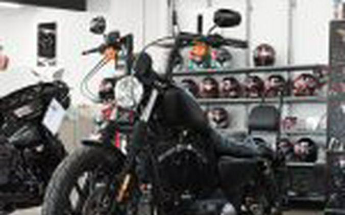 2021 Harley Davidson Iron 883