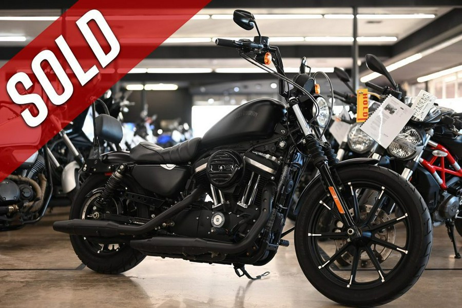 2021 Harley Davidson Iron 883