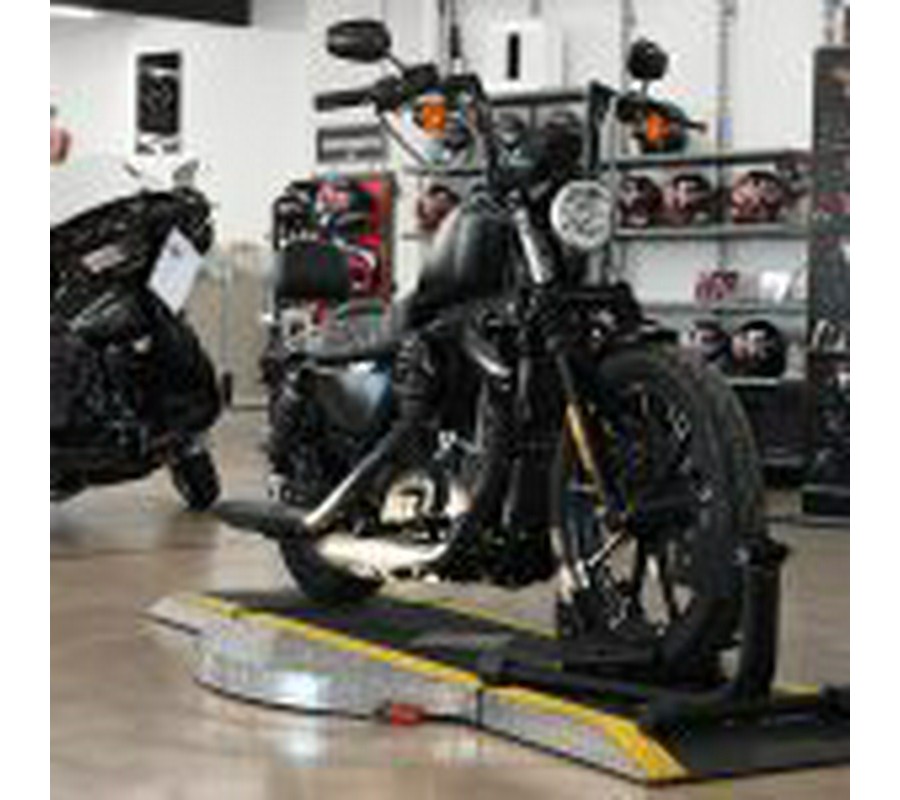 2021 Harley Davidson Iron 883