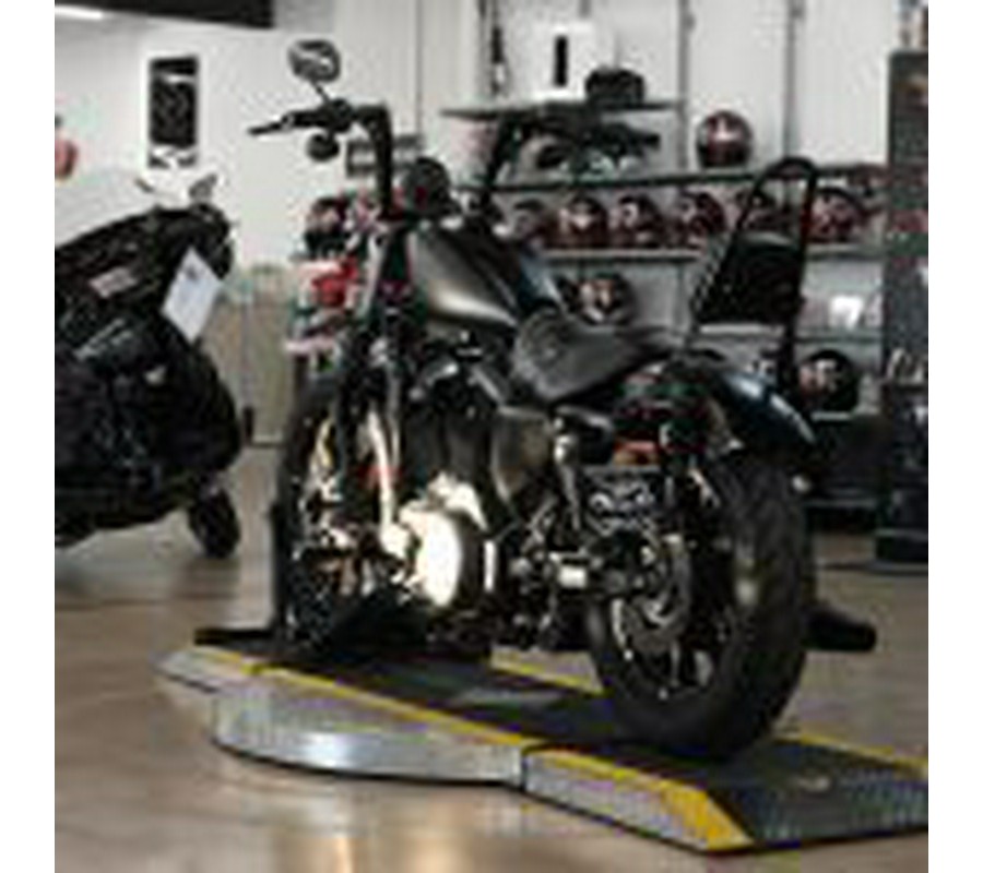 2021 Harley Davidson Iron 883