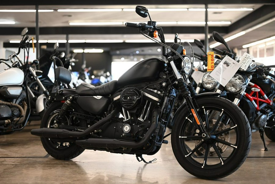 2021 Harley Davidson Iron 883