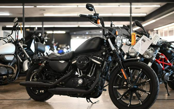 2021 Harley Davidson Iron 883