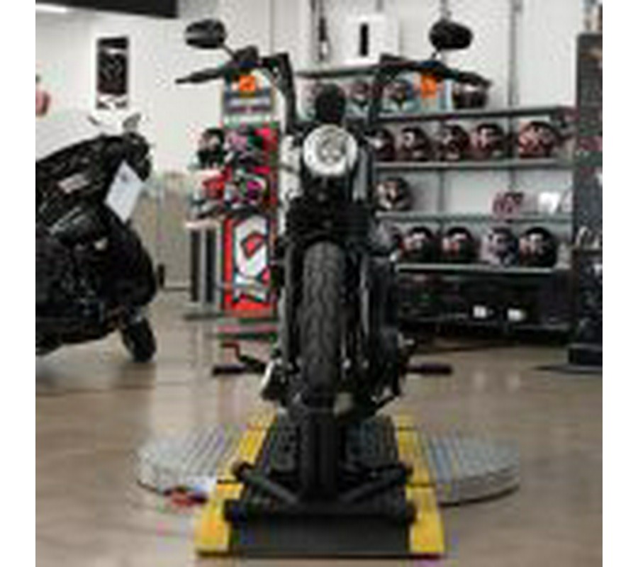 2021 Harley Davidson Iron 883