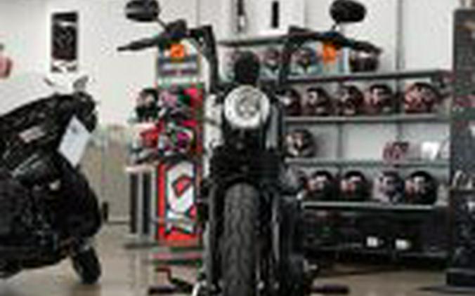 2021 Harley Davidson Iron 883