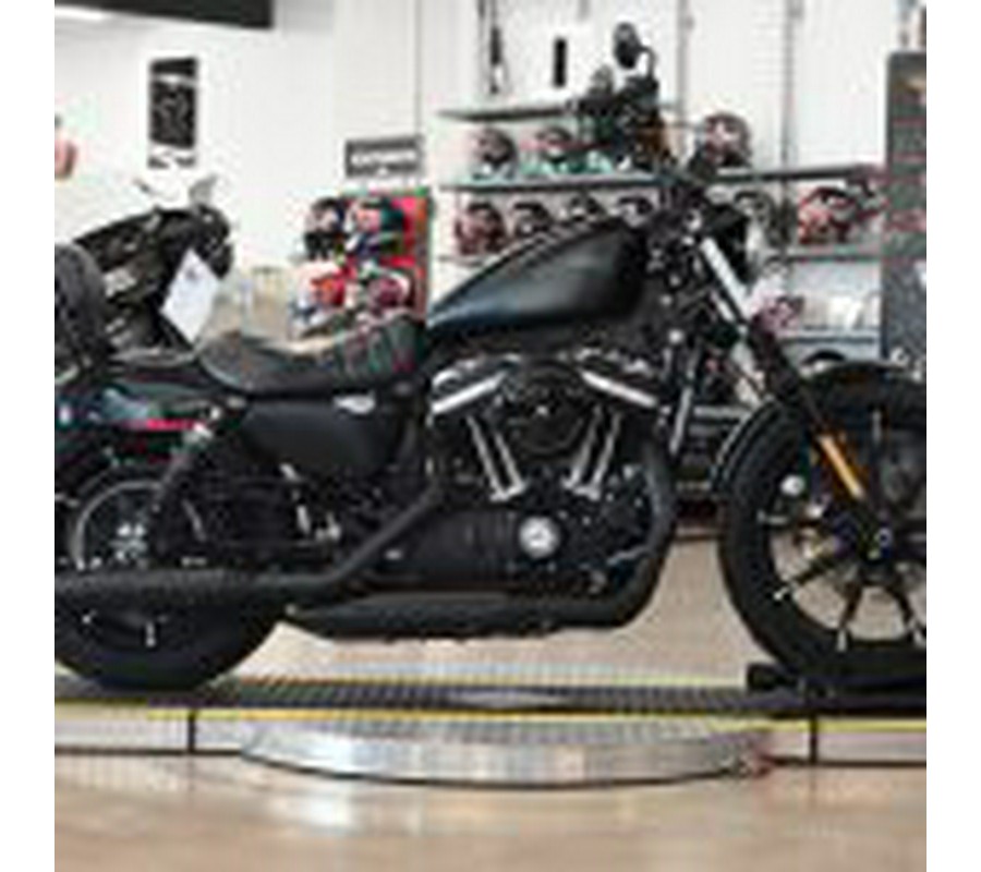 2021 Harley Davidson Iron 883