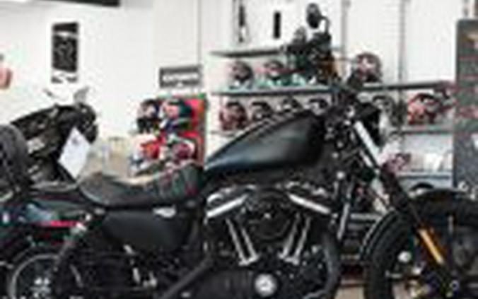 2021 Harley Davidson Iron 883