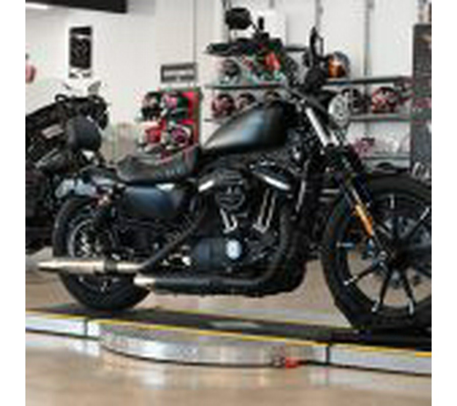 2021 Harley Davidson Iron 883