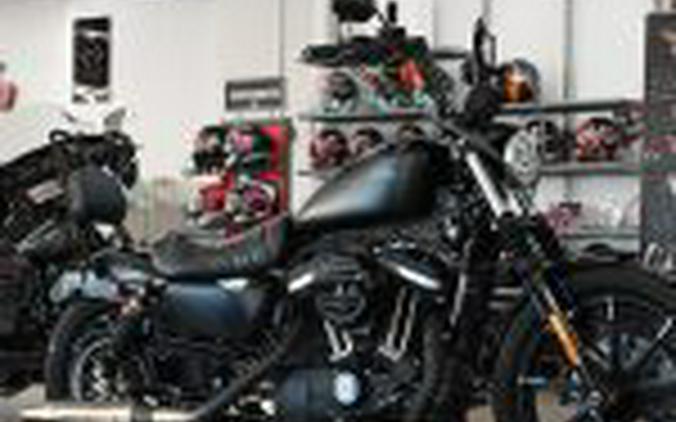 2021 Harley Davidson Iron 883