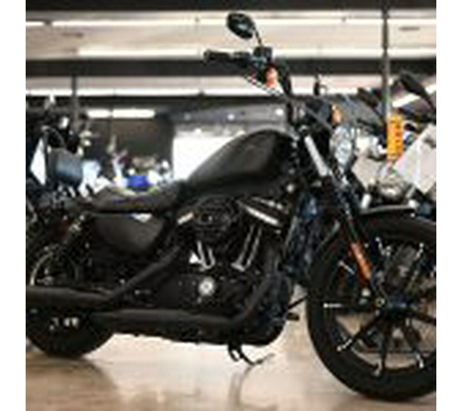 2021 Harley Davidson Iron 883