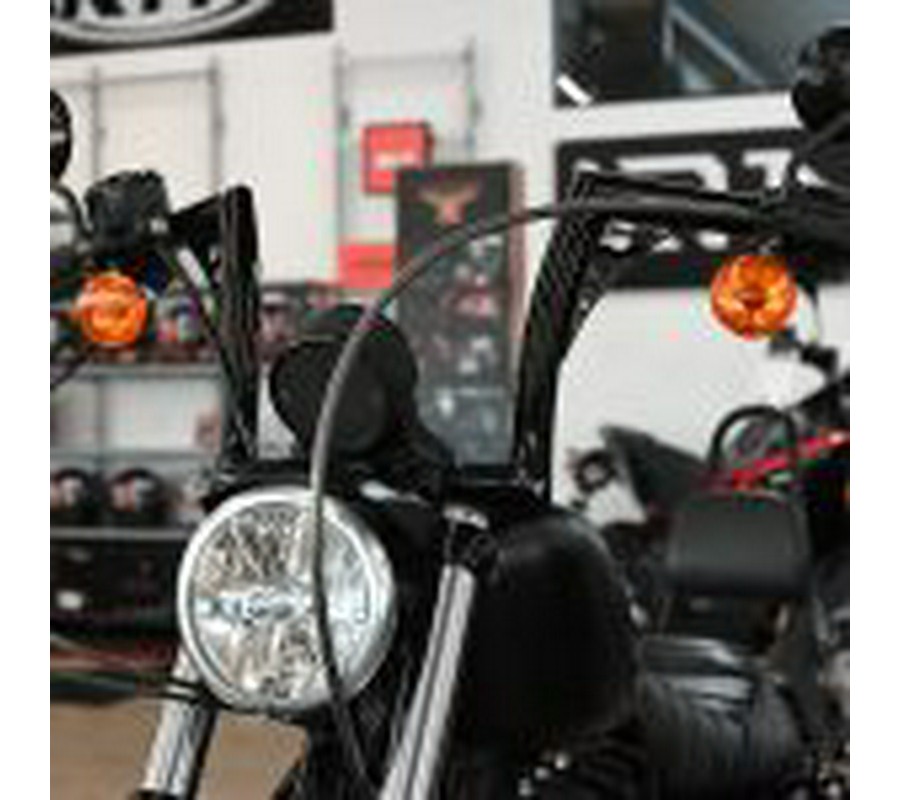 2021 Harley Davidson Iron 883