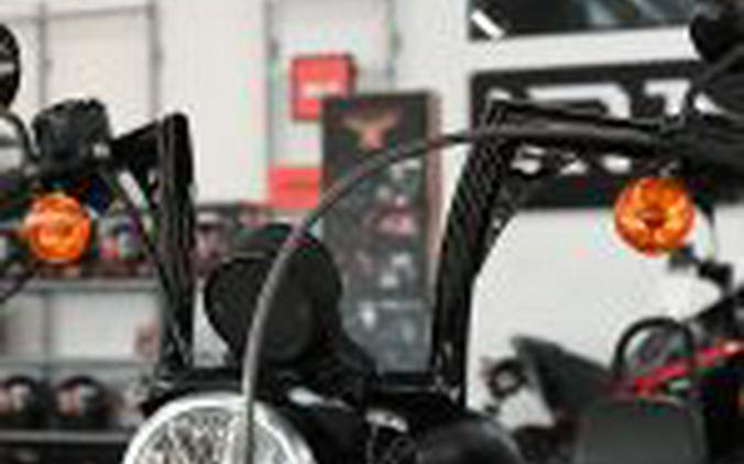 2021 Harley Davidson Iron 883