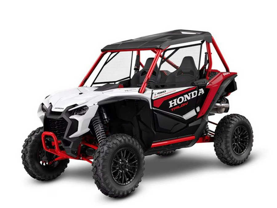 2025 Honda Talon 1000X FOX Live Valve