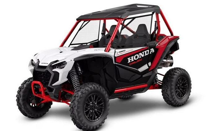 2025 Honda Talon 1000X FOX Live Valve