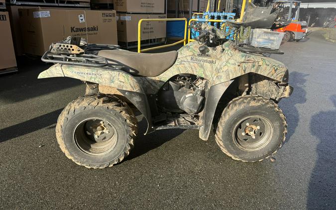 2006 Kawasaki BRUTE FORCE 650 4X4