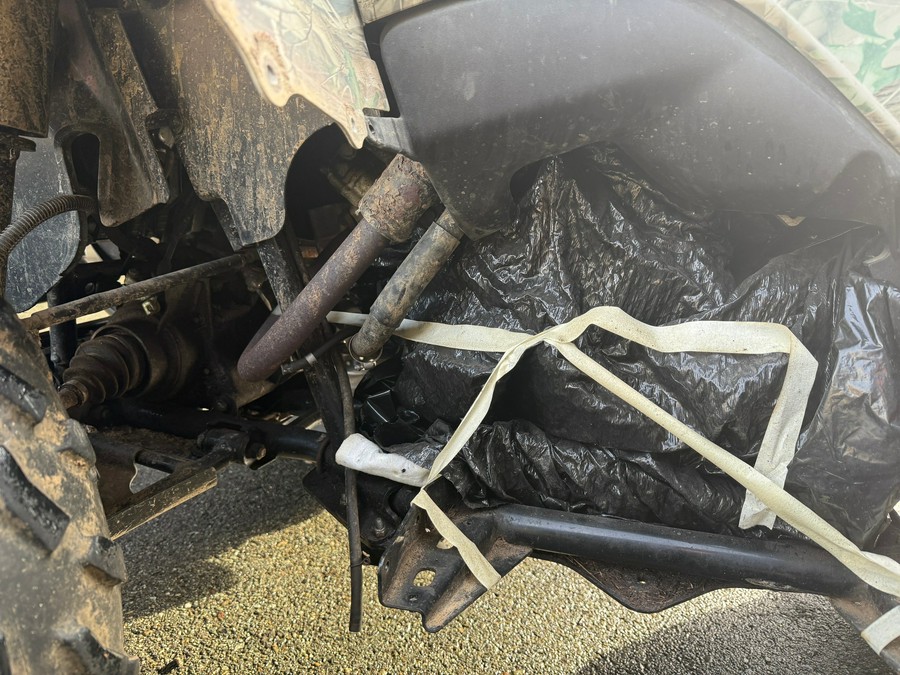 2006 Kawasaki BRUTE FORCE 650 4X4