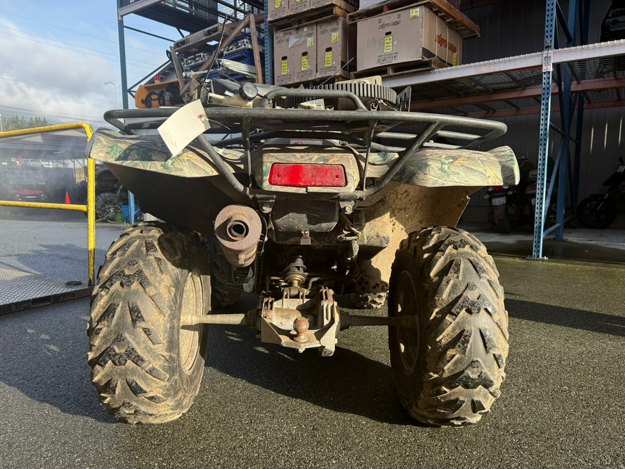 2006 Kawasaki BRUTE FORCE 650 4X4