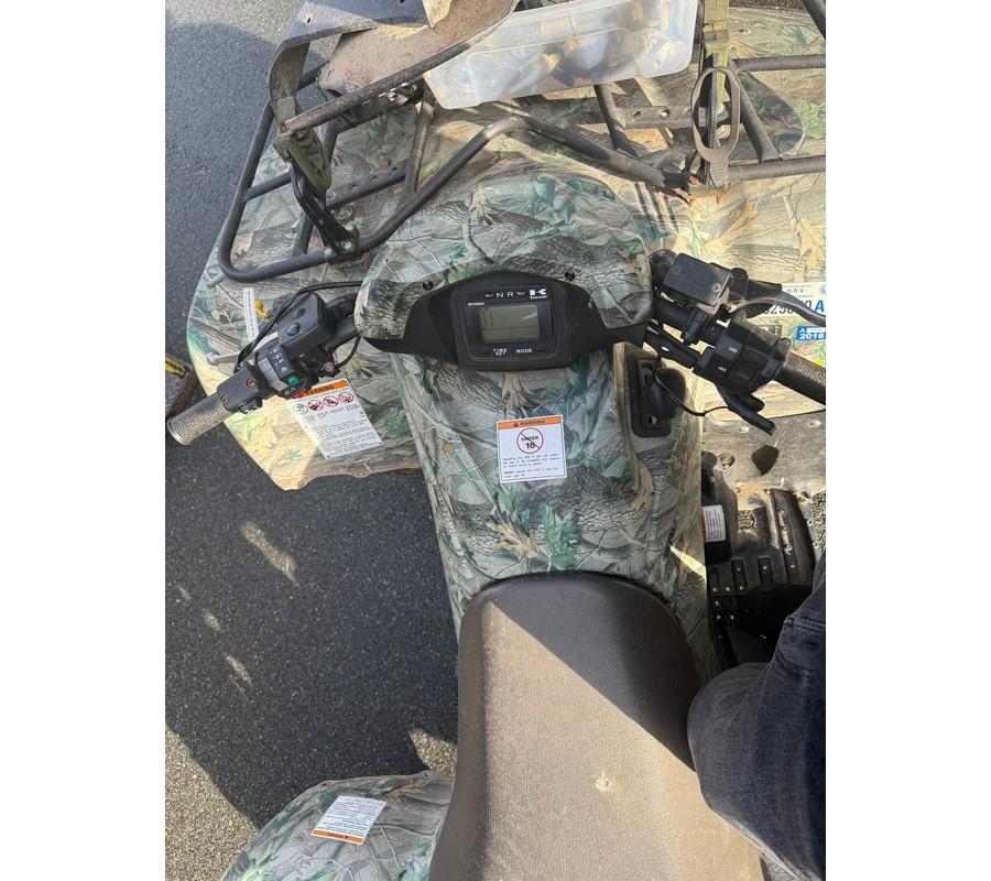 2006 Kawasaki BRUTE FORCE 650 4X4