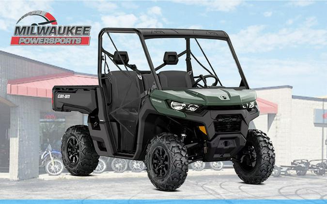 2026 Can-Am Defender DPS HD10