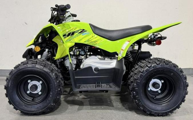 2026 Yamaha YFZ 50