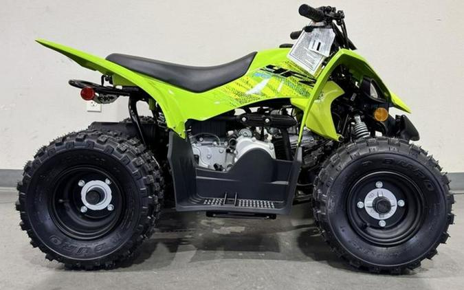 2026 Yamaha YFZ 50