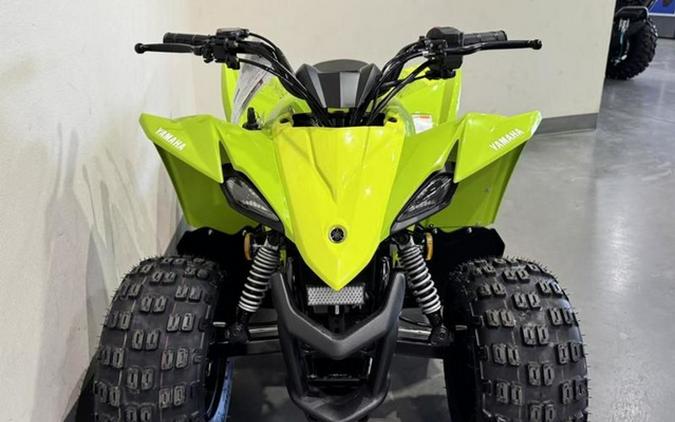 2026 Yamaha YFZ 50