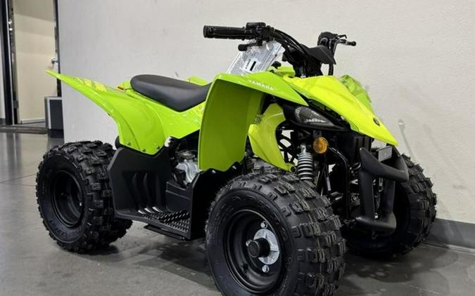 2026 Yamaha YFZ 50