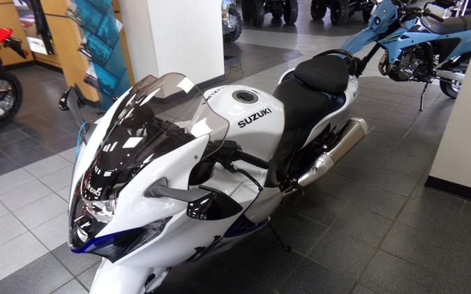 2026 Suzuki Hayabusa
