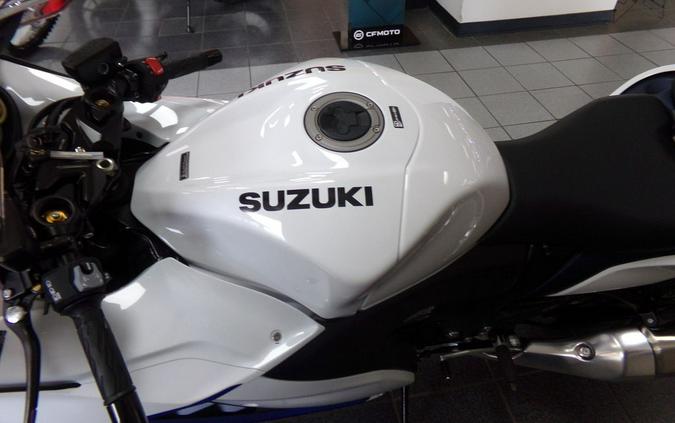 2026 Suzuki Hayabusa