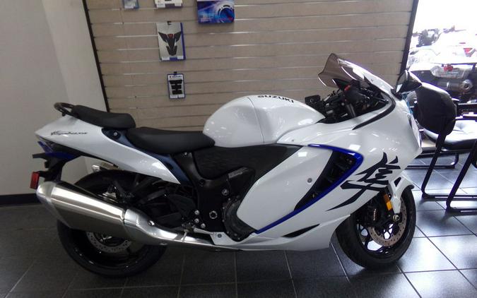 2026 Suzuki Hayabusa