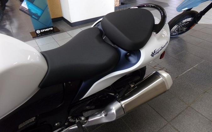 2026 Suzuki Hayabusa