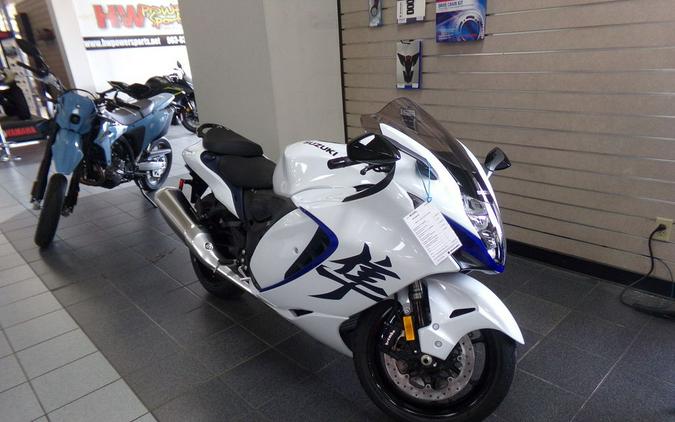 2026 Suzuki Hayabusa