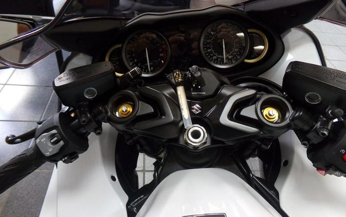 2026 Suzuki Hayabusa