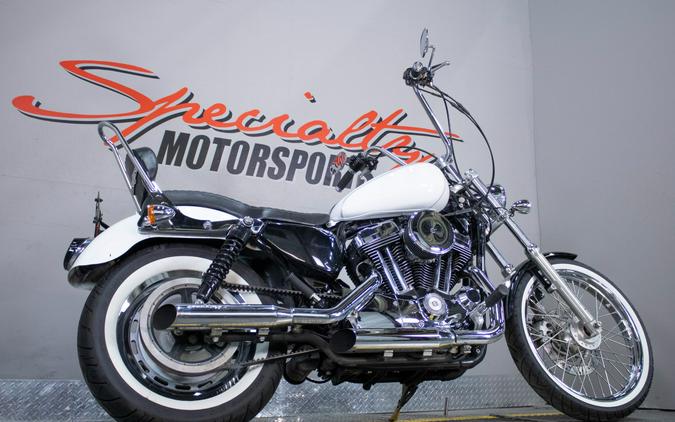 2006 Harley-Davidson Sportster® 1200 Custom