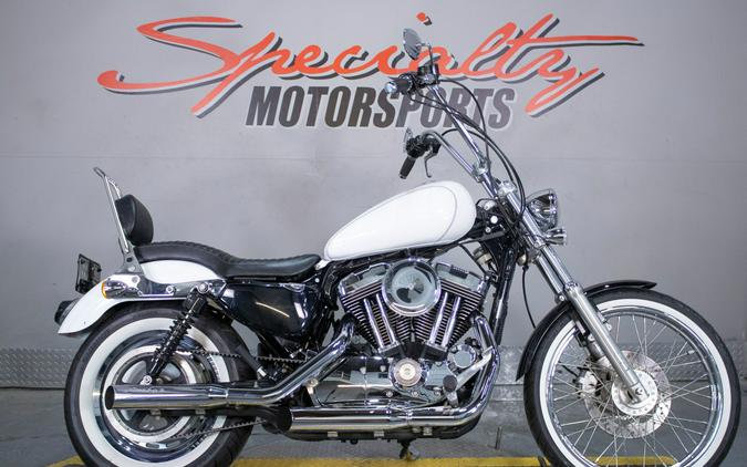 2006 Harley-Davidson Sportster® 1200 Custom