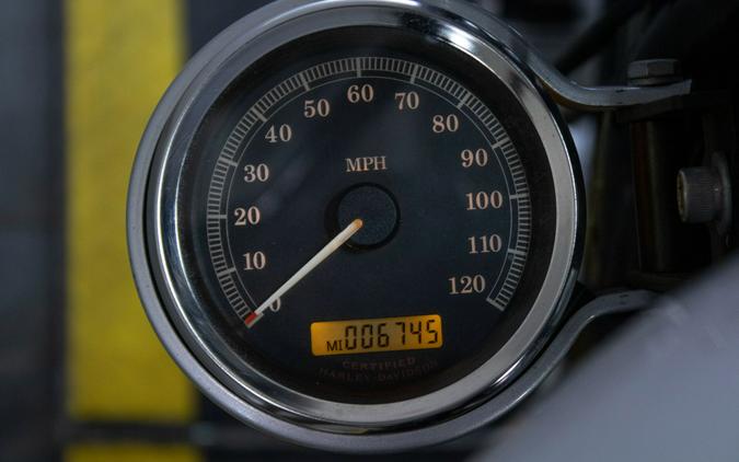 2006 Harley-Davidson Sportster® 1200 Custom