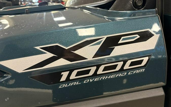 2026 Polaris Ranger Crew XP 1000 NorthStar Edition Premium Blue