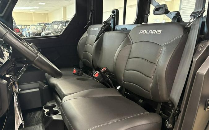 2026 Polaris Ranger Crew XP 1000 NorthStar Edition Premium Blue