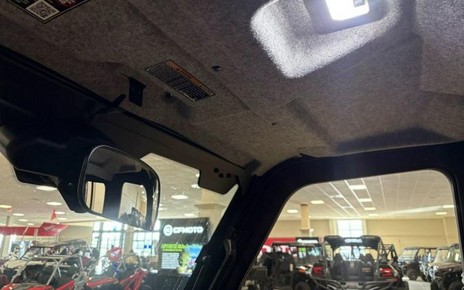 2026 Polaris Ranger Crew XP 1000 NorthStar Edition Premium Blue