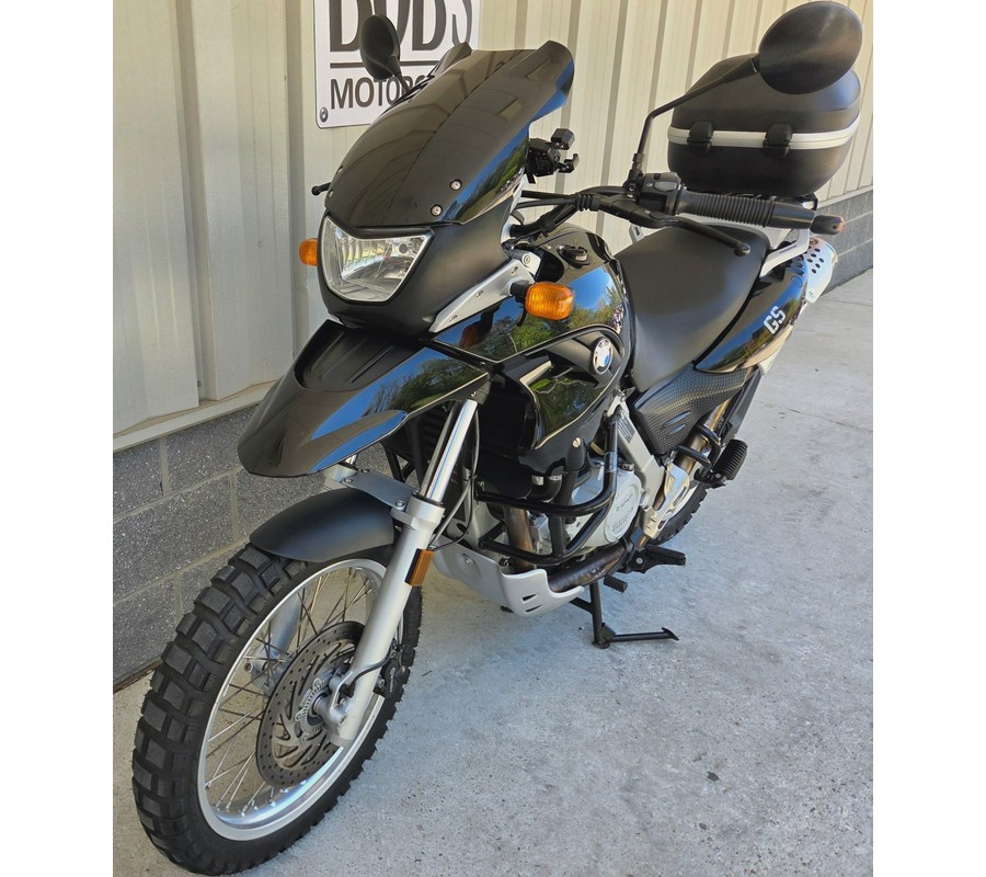 2007 BMW F650GS