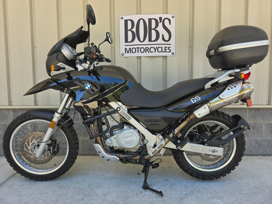2007 BMW F650GS
