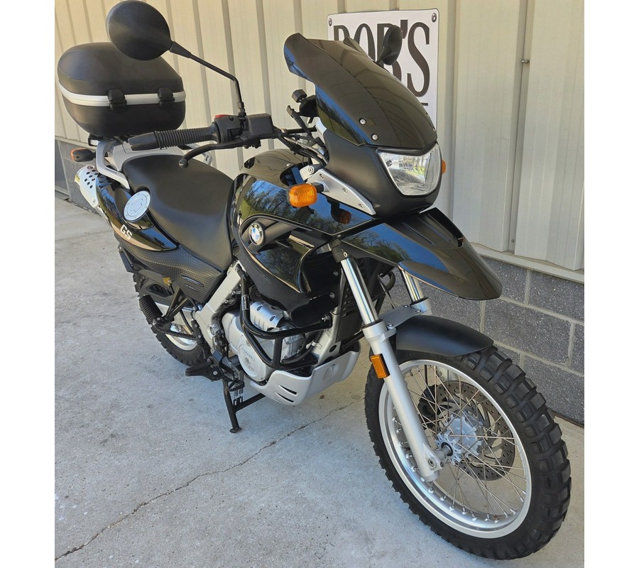 2007 BMW F650GS
