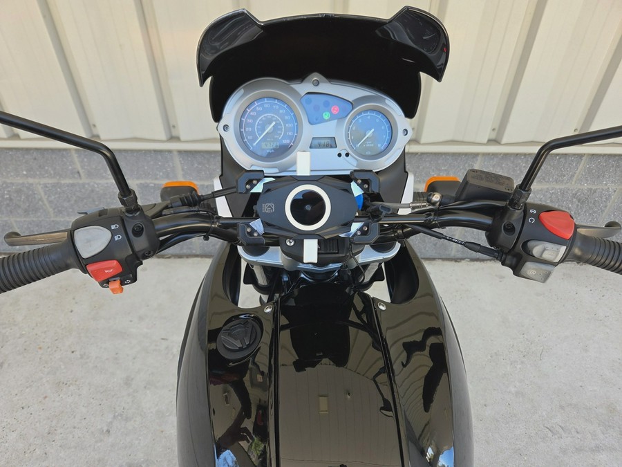 2007 BMW F650GS