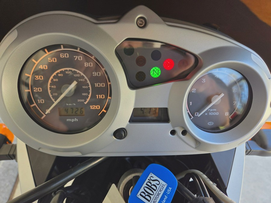 2007 BMW F650GS