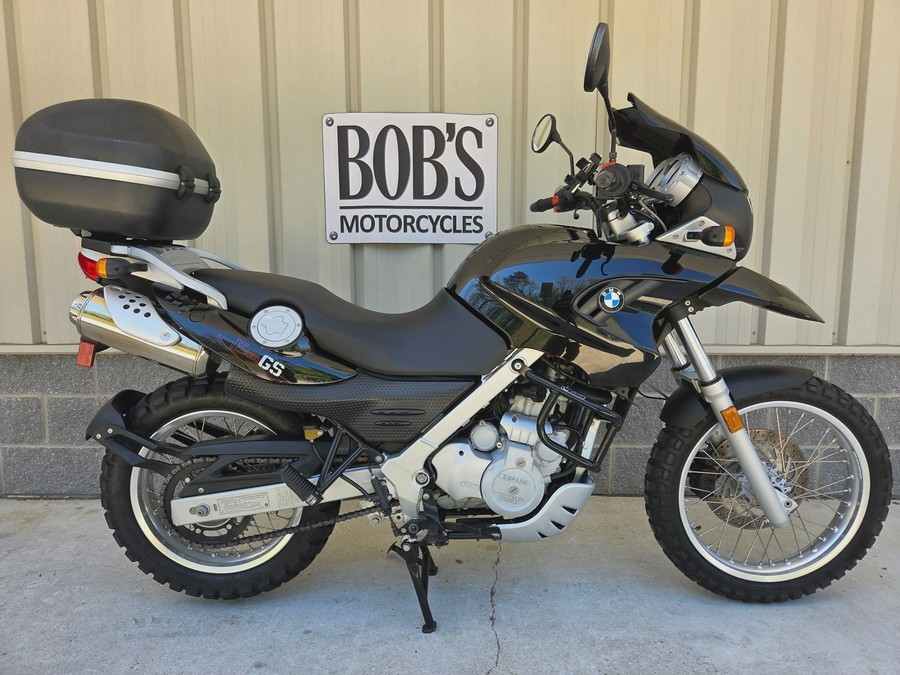 2007 BMW F650GS