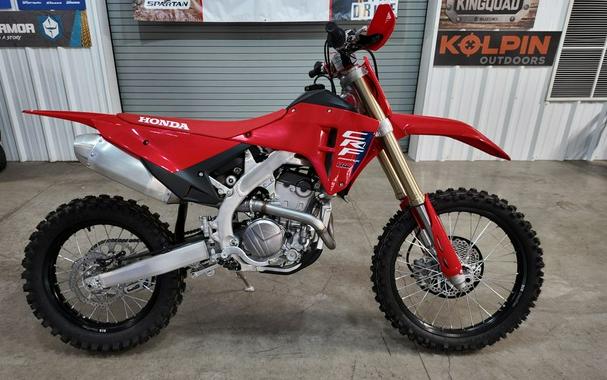 2026 Honda CRF® 250RX
