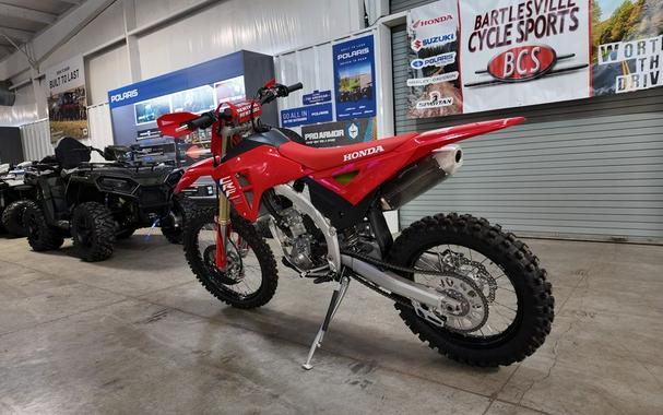2026 Honda CRF® 250RX