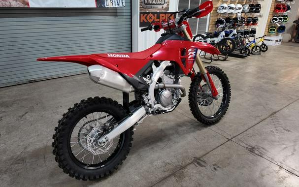 2026 Honda CRF® 250RX